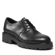 Półbuty damskie - Vagabond Półbuty Kenova 5241-601-20 Black - miniaturka - grafika 1