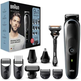 Braun Multigroom MGK5380 - Trymery - miniaturka - grafika 1