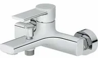 Baterie wannowe i prysznicowe - CERSANIT Bateria wannowo-prysznicowa ścienna ZIP chrom S951-560 - miniaturka - grafika 1