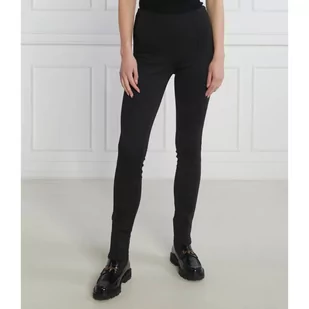Calvin Klein Legginsy | Skinny fit - Legginsy - miniaturka - grafika 1