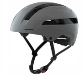 Kaski rowerowe - Kask rowerowy Alpina Urban Soho r. 55-59 - miniaturka - grafika 1