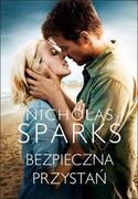 Romanse - Albatros Nicholas Sparks Bezpieczna przystań - miniaturka - grafika 1