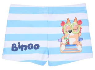 Kąpielówki dla chłopca , Bluey . Rozmiar 110 cm . - Moda i Uroda OUTLET - miniaturka - grafika 1