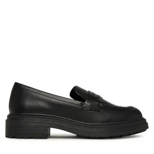 Loafersy Clarks Orinoco3 Edge 26183172 Czarny - Półbuty damskie - miniaturka - grafika 1