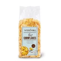 Verival Płatki Cornflakes Kukurydziane 0g Cukru 250g - Verival - EKO VER40002 - Płatki śniadaniowe i musli - miniaturka - grafika 1