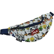 Nerki - Fila Thies Warner Bross Soft Bumbag Fbk0007-13024 Biała Saszetka Pojemność: 2 L - miniaturka - grafika 1