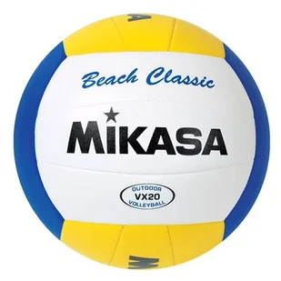Piłka siatkowa MIKASA VX20 - Siatkówka - miniaturka - grafika 1