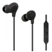 Słuchawki - Qoltec 50821 czarne - miniaturka - grafika 1