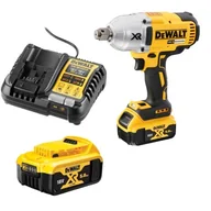 Klucze udarowe - DeWALT DCF897P2 - miniaturka - grafika 1