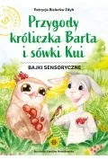 Pedagogika i dydaktyka - Przygody króliczka Barta i sówki Kui - miniaturka - grafika 1