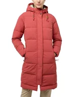 Płaszcze damskie - Jack Wolfskin Damski płaszcz puchowy Nordlicht Coat W - miniaturka - grafika 1