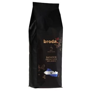 Kawa świeżo palona • SALVADOR Organic Coffee 100% Arabica • 1000g - Kawa - miniaturka - grafika 1
