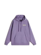 Bluzy damskie - Bluza Damska VANS Suspension OS Hoodie Purple Haze VN000MAF6PH1 S - miniaturka - grafika 1