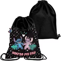 Worek na buty Stich DS22CT-713 PASO - Worki na buty - miniaturka - grafika 1