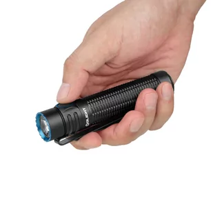 Olight - Latarka taktyczna LED Warrior Mini 3 z akumulatorem 3500 mAh - 1750 lm - Czarna - Warrior Mini 3 - Latarki - miniaturka - grafika 3