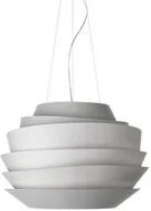 Lampy sufitowe - Foscarini - Le Soleil LED Lampa Wisząca Ściemnialna Biała Foscarini - miniaturka - grafika 1