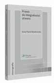 Prawo - Prawo do integralności utworu Anna Maria Niżankowska - miniaturka - grafika 1