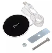 Ładowarki do telefonów - Ładowarka indukcyjna wpuszczana w blat 15W T7 - miniaturka - grafika 1