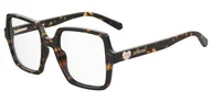 Okulary korekcyjne, oprawki, szkła - Okulary korekcyjne Moschino MOL597 086 - miniaturka - grafika 1