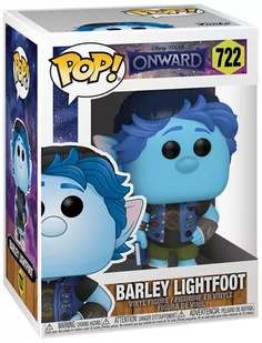Funko POP! Disney Pixar, figurka kolekcjonerska, Onward, Barley Lightfoot, 722 - Figurki kolekcjonerskie - miniaturka - grafika 1