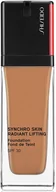 Podkłady do twarzy - Shiseido Synchro Skin Radiant Lifting Foundation 410 Sunstone - miniaturka - grafika 1