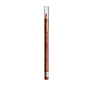 MISS SPORTY NATURALLY PERFECT KREDKA DO OCZU I BRWI 007 CARAMEL - Akcesoria i kosmetyki do stylizacji brwi - miniaturka - grafika 1