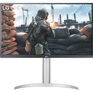 LG 27UP650-W - Monitory - miniaturka - grafika 1