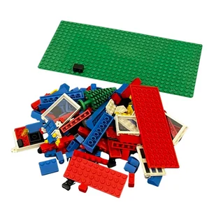 6370 LEGO Weekendowy Dom - Klocki - miniaturka - grafika 1