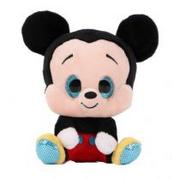 Maskotki i pluszaki - Glitsies Mickey 15 cm Tm Toys - miniaturka - grafika 1