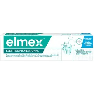 Elmex Pasta do zębów Sensitive Complete Protection 75 ml - Pasty do zębów - miniaturka - grafika 1
