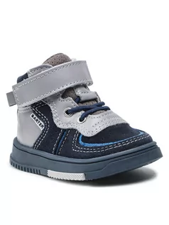 Buty dla chłopców - Bartek Sneakersy 11583001 Granatowy - grafika 1