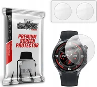 Akcesoria do smartwatchy - Folia matowa GrizzGlass PaperScreen do OnePlus Watch 3 - miniaturka - grafika 1