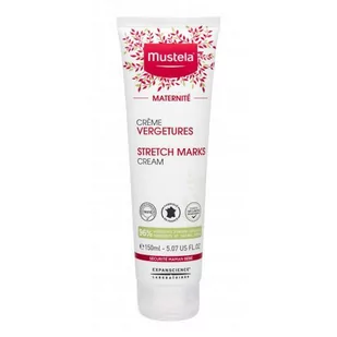 Mustela Maternité Stretch Marks Cream cellulit i rozstępy 150ml - Balsamy i kremy do ciała - miniaturka - grafika 1