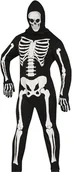 Stroje karnawałowe - Strój Kościotrup kombinezon-M - miniaturka - grafika 1