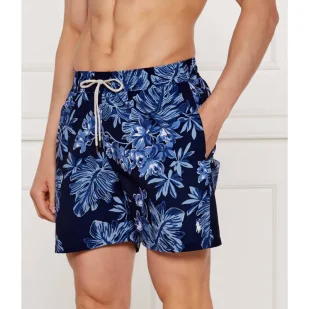 POLO RALPH LAUREN Szorty kąpielowe Regular Fit - Kąpielówki męskie - miniaturka - grafika 1