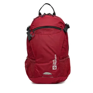 Plecak Jack Wolfskin Velocity 12 2010303 Bordowy - Plecaki - miniaturka - grafika 1
