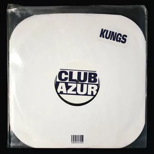 Kungs - Club Azur - Muzyka klubowa, dance - miniaturka - grafika 1