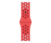 Akcesoria do smartwatchy - Apple Pasek sportowy Nike w kolorze Bright Crimson/Gym Red 41 mm - miniaturka - grafika 1