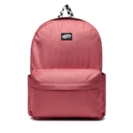 Plecaki - Plecak Vans Old Skool Backpack VN000H4WZRY1 Różowy - miniaturka - grafika 1