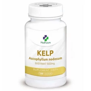Medfuture KELP - 500 mg - Suplementy naturalne - miniaturka - grafika 1