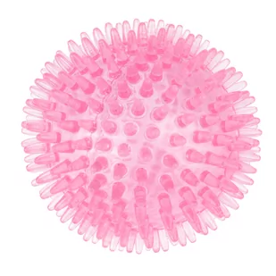 TIAKI, zabawka dla psa kolczasta piłka - Ø 8,3 cm - Zabawki dla psów - miniaturka - grafika 1