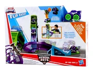 Etykiety samoprzylepne i bloki etykiet - TRANSFORMERS - Rescue Bots - miniaturka - grafika 1