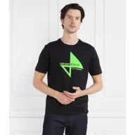 Koszulki męskie - Emporio Armani T-shirt | Regular Fit - miniaturka - grafika 1