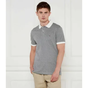 Tommy Hilfiger Polo Regular Fit - Koszule męskie - miniaturka - grafika 1