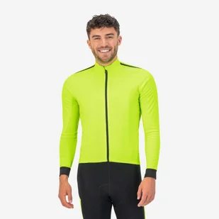 Koszulka rowerowa męska Rogelli Core z długim rękawem - Bluzy na rower - miniaturka - grafika 1