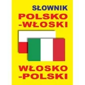 Słowniki języków obcych - Level Trading Słownik polsko-włoski  włosko-polski - Level Trading - miniaturka - grafika 1