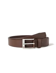 Tommy Hilfiger Nowy pasek męski Aly, Testa Di Moro, W110 - Paski - miniaturka - grafika 1