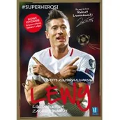 Biografie i autobiografie - LEWY CHŁOPAK KTÓRY ZACHWYCIŁ ŚWIAT WYD 2 Yvette Żółtowska-Darska - miniaturka - grafika 1