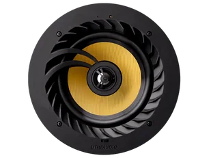 Lithe Audio Głośnik sufitowy Bluetooth 6,5" - Głośniki i kolumny - miniaturka - grafika 3