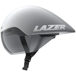LAZER Volante KinetiCore Srebrny Szosowy ( M) - Kaski rowerowe - miniaturka - grafika 1